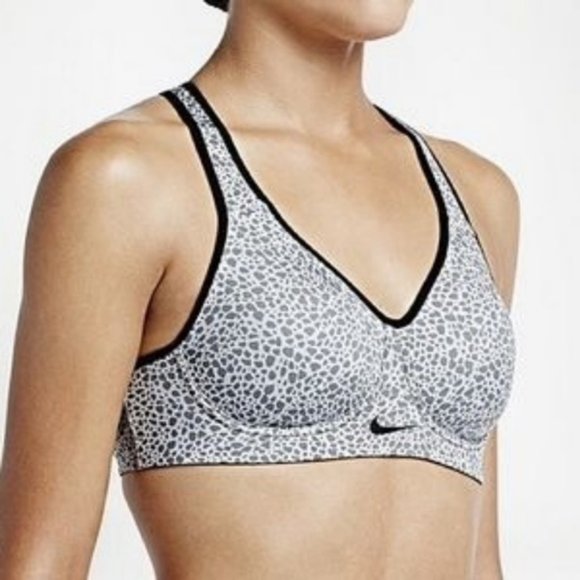Nike Other - NIKE Pro Rival High Support Sport Bra 38DD H07